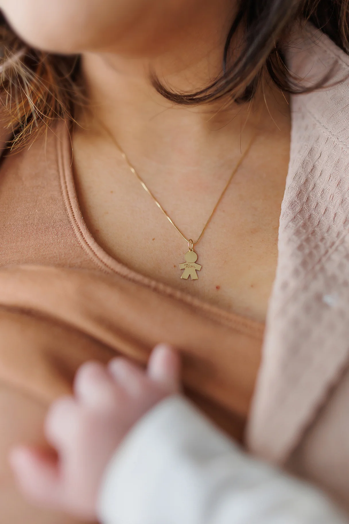 About Love Bean to Baby - A Chegada do Tom-8780